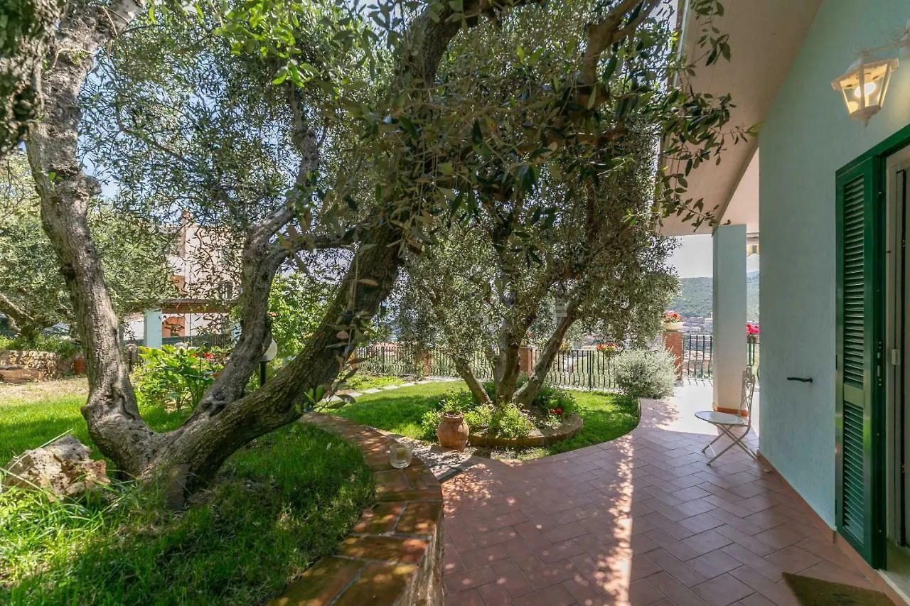 Appartamento Villino Giordy Porto Santo Stefano