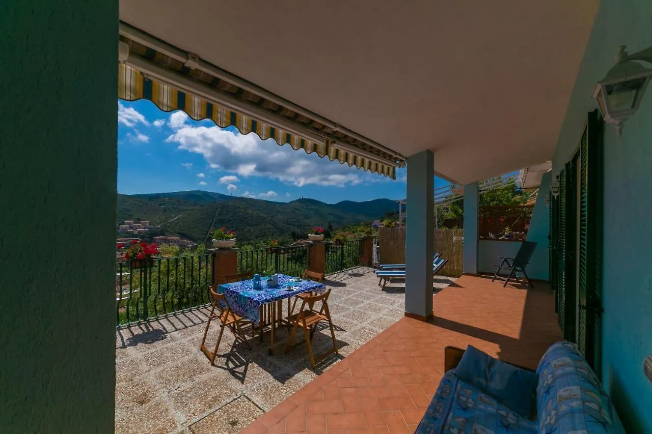 Appartamento Villino Giordy Porto Santo Stefano  Italia