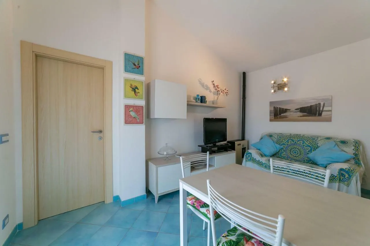 Appartamento Villino Giordy Porto Santo Stefano